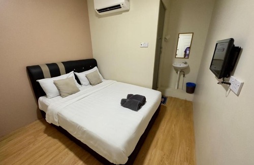 Kangar Hotel | Familia Motel Kangar