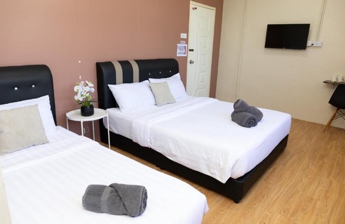 Kangar Hotel | Familia Motel Kangar