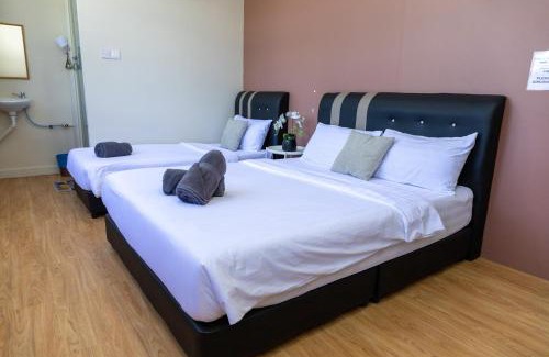Kangar Hotel | Familia Motel Kangar