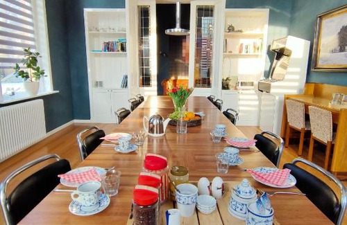 Loon op Zand Bed & Breakfast | Familie- en Groepsverblijf Het Voorhuis