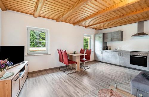 Krappe Apartment | Familie Nahrstedt Wildblick