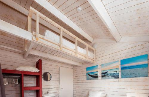 Wilsum House | Familiehuis met Hottub + trekkershutten | 18 Pers.