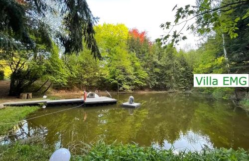 Preussisch Oldendorf Villa | Familien Gruppen Villa EMG Osnabrück Bielefeld - Preußisch-Oldendorf
