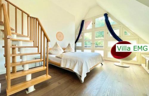 Preussisch Oldendorf Villa | Familien Gruppen Villa EMG Osnabrück Bielefeld - Preußisch-Oldendorf
