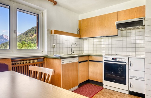 Buerserberg Apartment | Familienferienwohnung Bürserberg Dorf