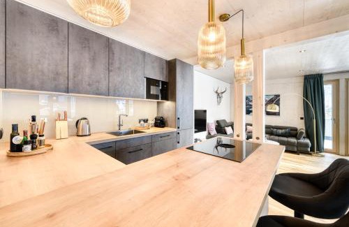 Brand Apartment | Familienferienwohnung Zentral by A-Appartments