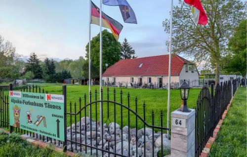 Schmatzin Apartment | Familienfreundliche Alpakafarm