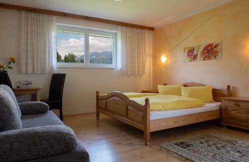 Seeboden Bed & Breakfast | Familiengasthof St. Wolfgang