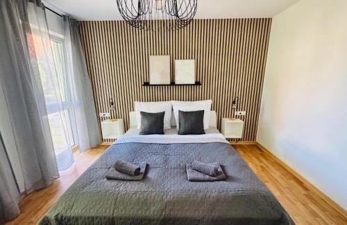 Zwenkau Apartment | Familiennest - Großzügige Familienwohnung mit Balkon