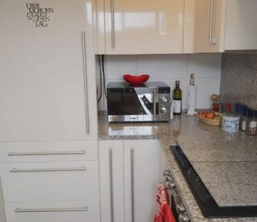Rhynern Apartment | Familiennest mit Kuschelgarten