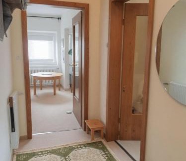 Rhynern Apartment | Familiennest mit Kuschelgarten