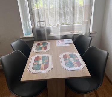 Kuestelberg Apartment | Familienstudio Am Rothaarsteig und Aventura Spielberg bis zu 5 Pers