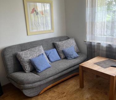 Kuestelberg Apartment | Familienstudio Am Rothaarsteig und Aventura Spielberg bis zu 5 Pers