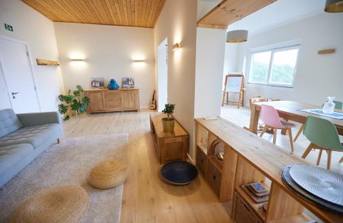 Colares House | Familientraum in Strandnähe