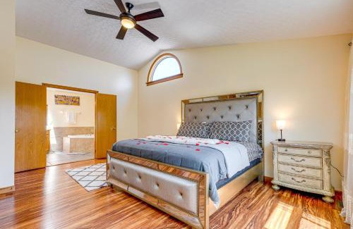 Gahanna House | Families Welcome Lake-View Home, 2 Mi to Gahanna!
