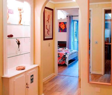 Lumiar Apartment | Famille au Cœur de Lisbonne