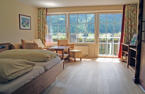 Hirschegg Hotel | Familotel Alphotel