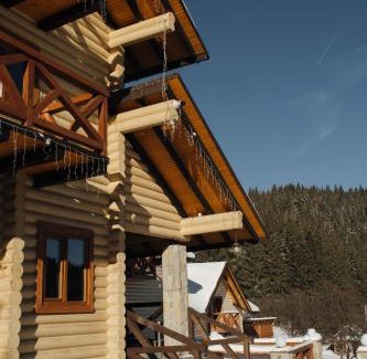 Palyanytsya House | FAMILY еко номери та будинки