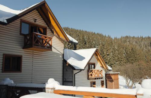 Palyanytsya House | FAMILY еко номери та будинки