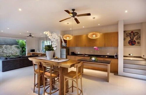 North Legian Villa | Family 2 Bedroom Pool Villa in Legian