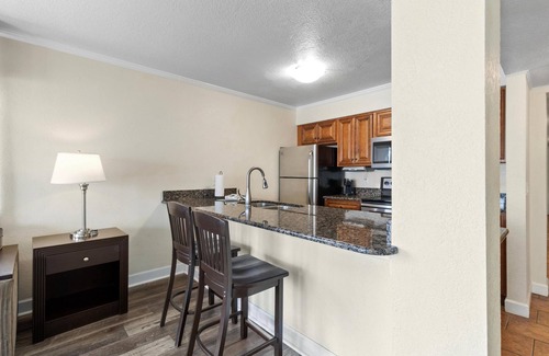 Rocky Point Condo | Family 2BR w/Pool View, Balcony & Private Beach