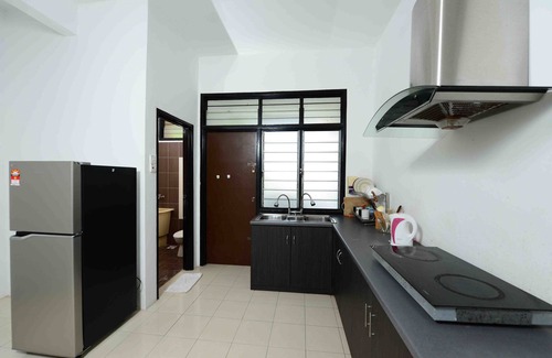 Kuah Apartment | Family 3 Bedroom Suite in Langkawi