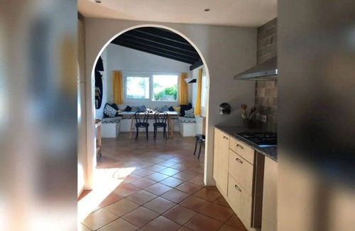 Trebeluger Villa | Family 3 Bedroom Villa in Trebelúger with private garden and pool