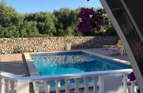 Trebeluger Villa | Family 3 Bedroom Villa in Trebelúger with private garden and pool