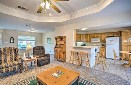 Alba House | Family Alba Home with Boat Dock on Lake Fork!