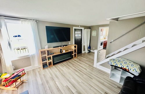 Chaumont House | Family and Fishermen Welcome!