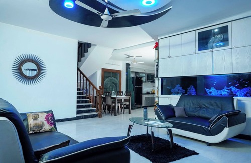 Chennai Villa | family and friendly