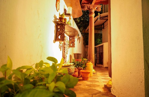Chennai Villa | family and friendly