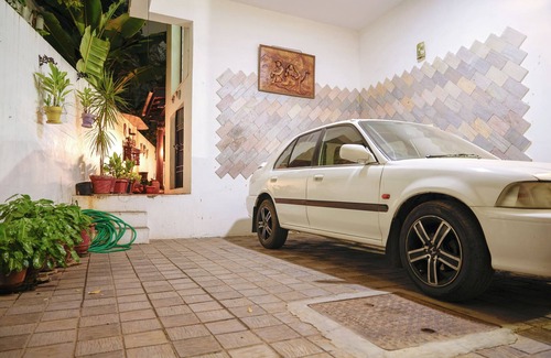 Chennai Villa | family and friendly