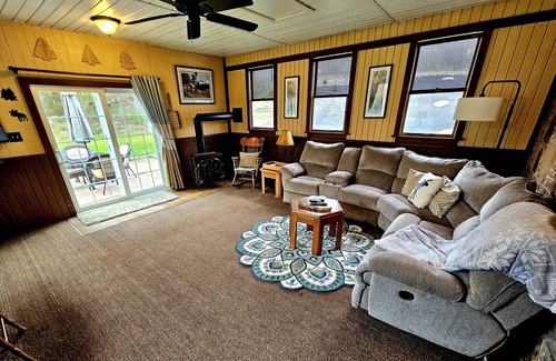 Confluence Cottage | Family and Pet Friendly Confluence Cottage!