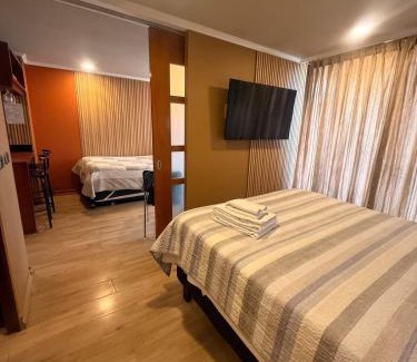 Yerbas Buenas Apartment | Family and tourist-friendly near the subway