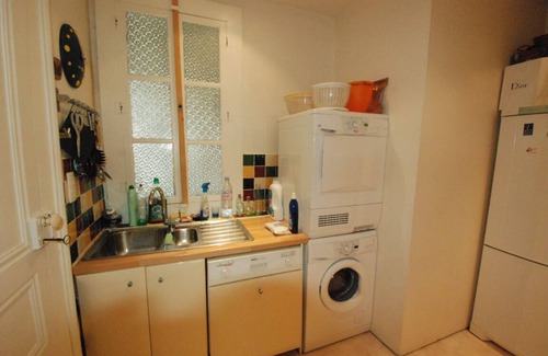 Bagneres-de-Luchon Apartment | Family apartment 5 ' walk from the Crémaillère Express and the thermal baths