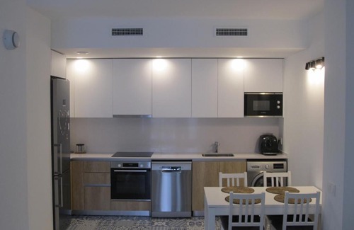 Vilanova I la Geltru Apartment | Family Apartment