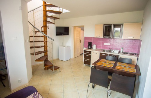Rowy Apartment | Family apartment - 450m from the sandy beach, with 2 bedrooms