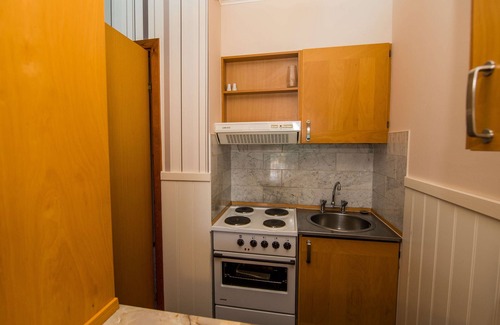 Sønderstrand Apartment | Family apartment 45m² incl. pool