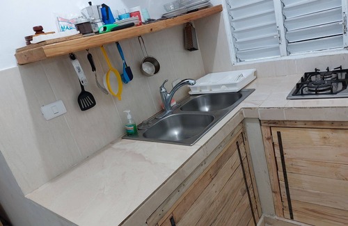 Samana Apartment | Family Apartment - Apartment 5 in Villa Coconut