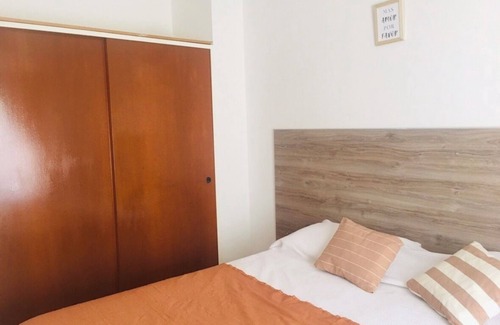 Puerto Madryn Apartment | Family apartment, fully equipped in Puerto Madryn. Air conditioning