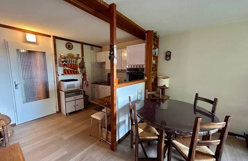 Metabief Apartment | Family apartment at the foot of the slopes
