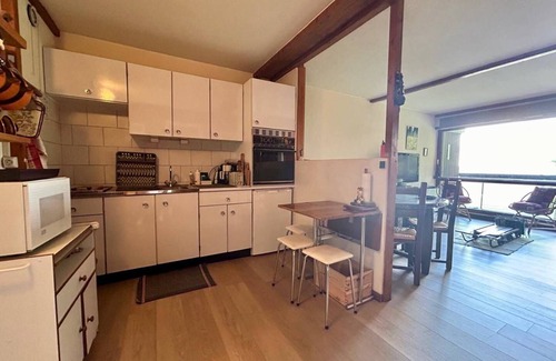 Metabief Apartment | Family apartment at the foot of the slopes