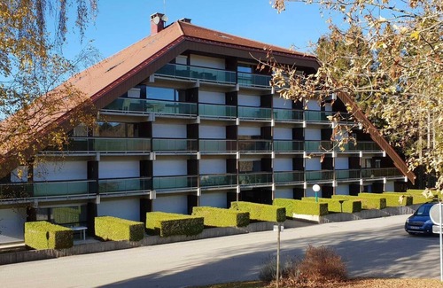 Metabief Apartment | Family apartment at the foot of the slopes