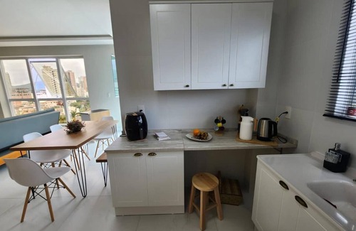 Porto Belo Apartment | Family apartment in Porto Belo, 280 meters from the sea