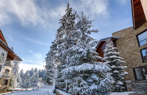 Maritsa Apartment | Family Apartment in complex Euphoria, Borovets