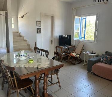 Kithira House | Family Apartment in Potamos Kythira