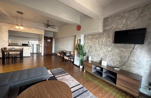Tawau Apartment | Family apartment in Tawau city centre