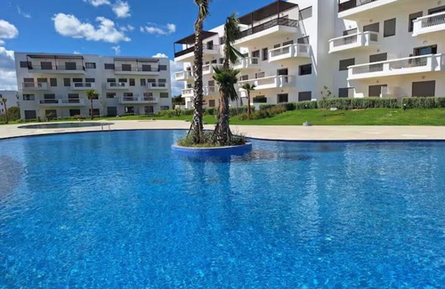 Cabo Negro Apartment | Family apartment with private garden, swimming pool and close to the beach - Cabo Negro
