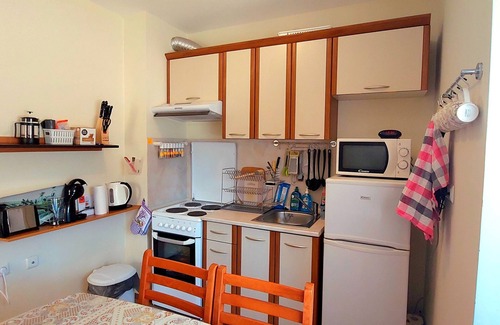 Sunny Beach Apartment | Family apartment with terrace in an intimate Holiday&Orhid complex